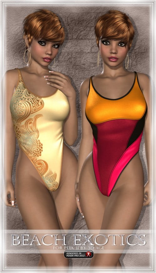 Beach Exotics for Peek II