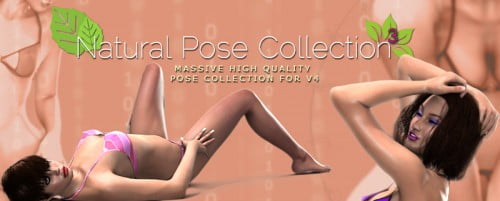 i13 Natural Pose Collection 3