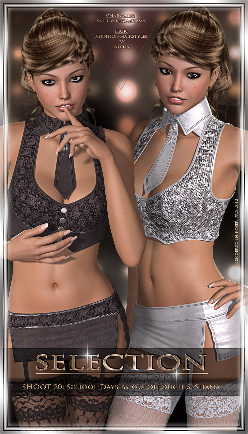 Selection for SHOOT 20: School Days