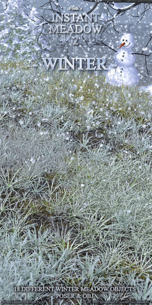 Flinks Instant Meadow 2 - Winter Flinks Instant Meadow 2 - Winter