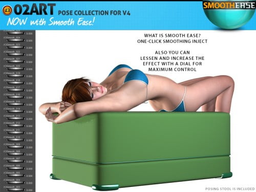 i13 02ART POSE COLLECTION V4
