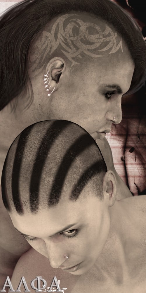 SAV Alpha Scalp SAV Alpha Scalp