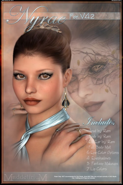 MDD Nyrae for V4.2 MDD Nyrae for V4.2