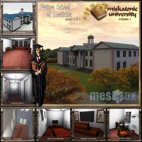 Miskatonic University Volume 1 Miskatonic University Volume 1