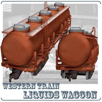 Liquids-Wagon