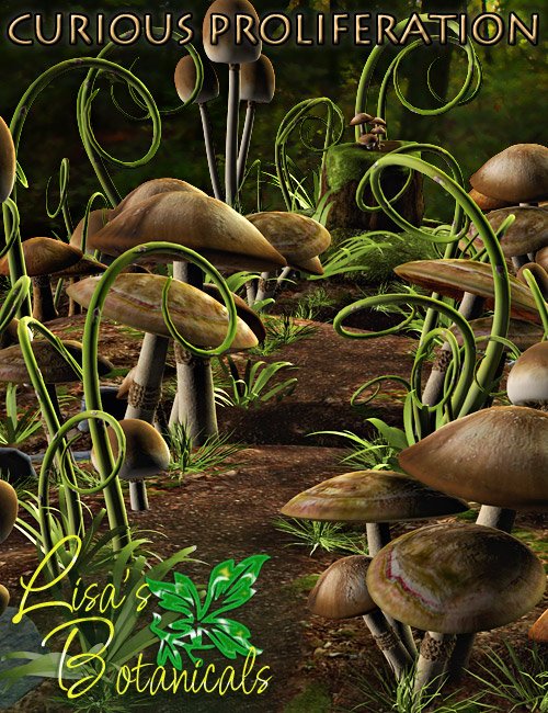 Lisa?s Botanicals A Curious Proliferation Lisa?s Botanicals A Curious Proliferation