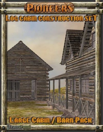 Log-Cabin
