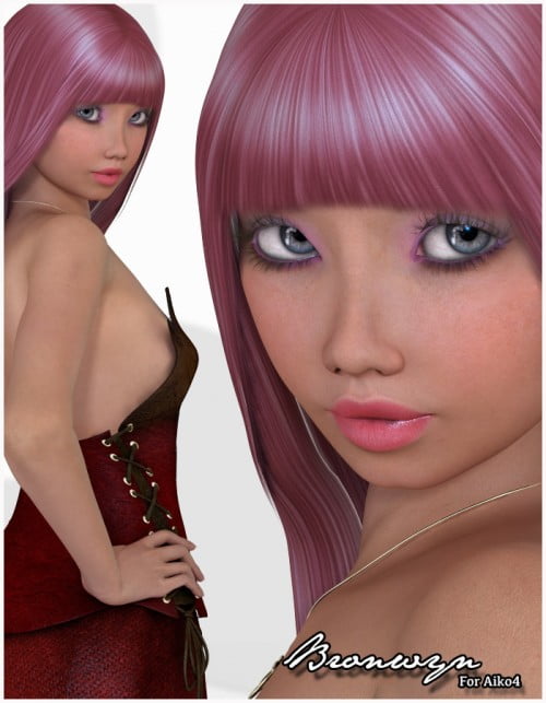 Bronwyn for Aiko4