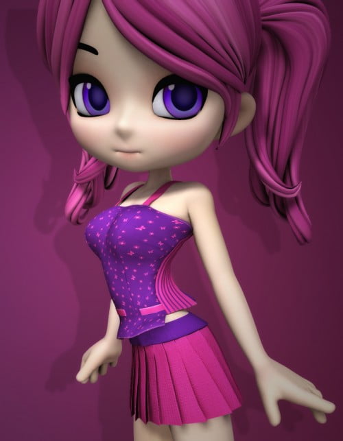 Spring Shirt for Cookie