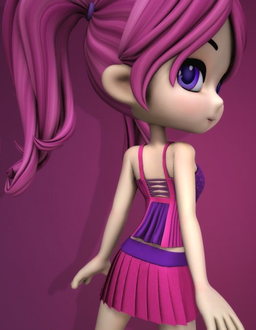 Spring Shirt for Cookie