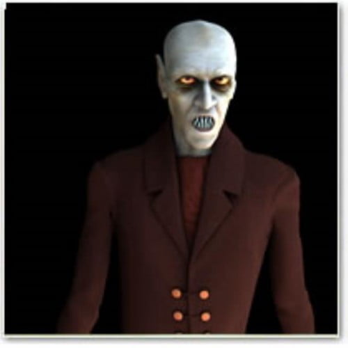 Nosferatu for Poser