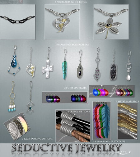 LF Seductive Jewelry