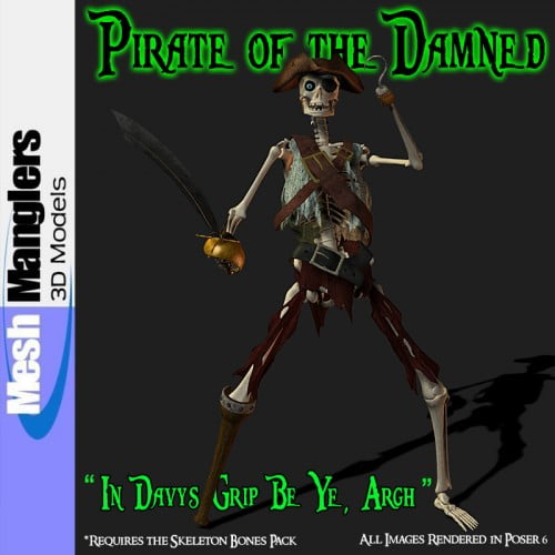 Pirate of the Damned