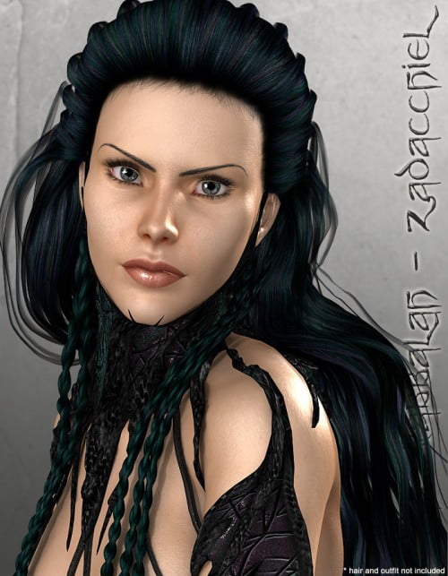 The Qabbalah - Zadacchiel The Qabbalah - Zadacchiel