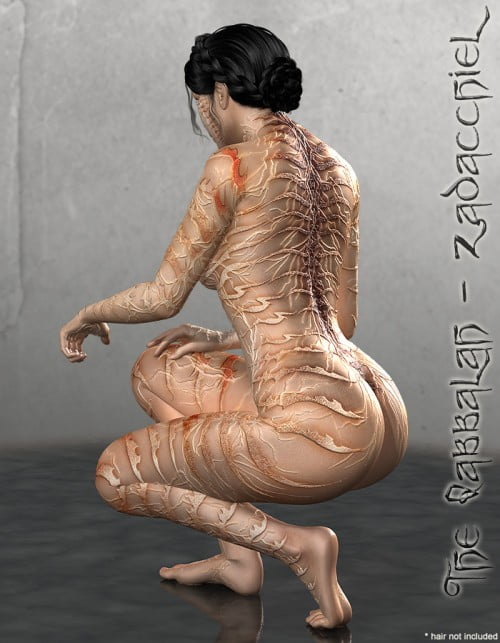 The Qabbalah - Zadacchiel