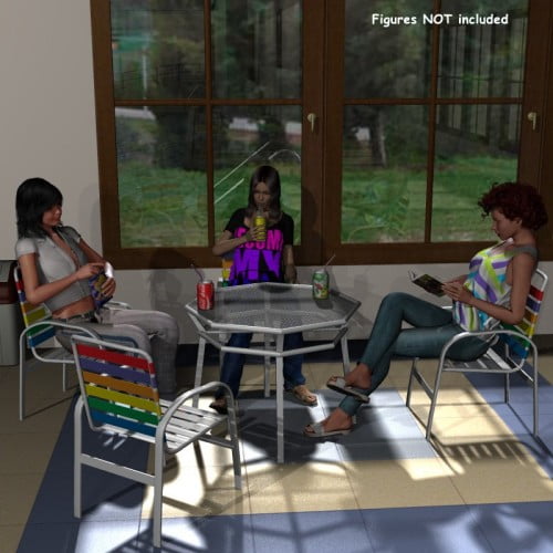 School Pool With Spa