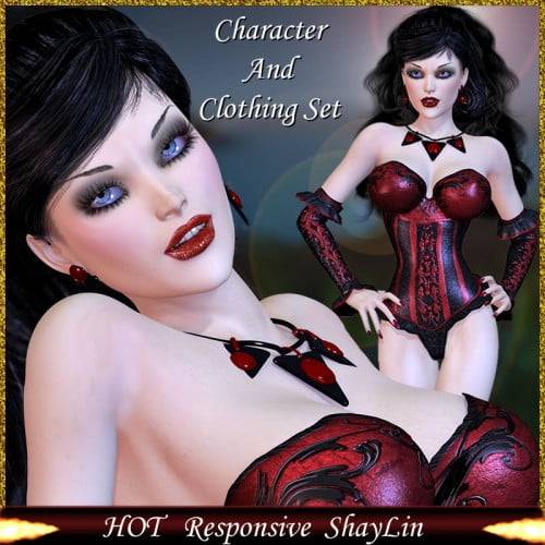 HOT Responsive ShayLin V4,G4,A4