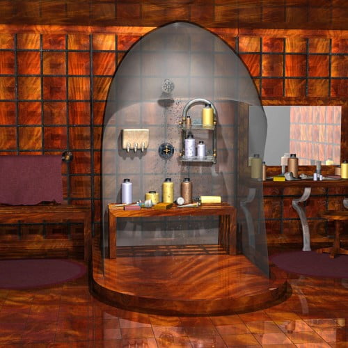 SS1 - Sexy Shower Set