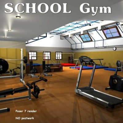 School-Gym