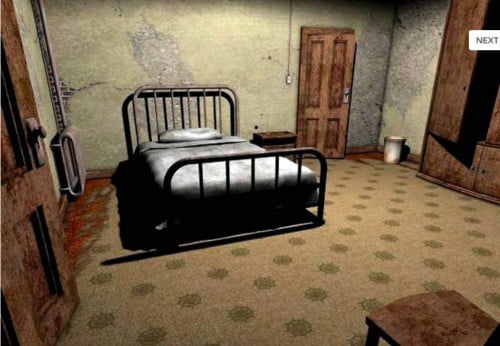 Cheap Hotel Room For Poser