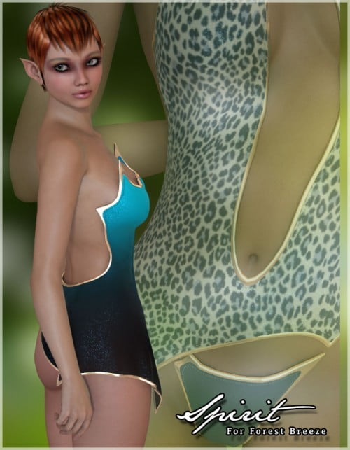 Spirit for Forest Breeze