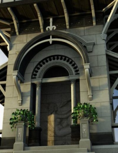 Swan-Lake-for-Pavillion-of-Montchanin-1