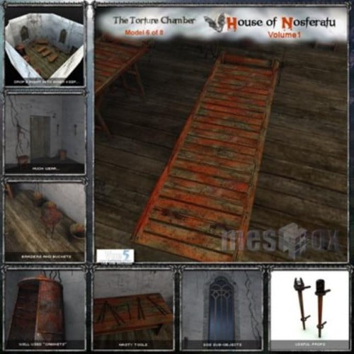 House of Nosferatu House of Nosferatu