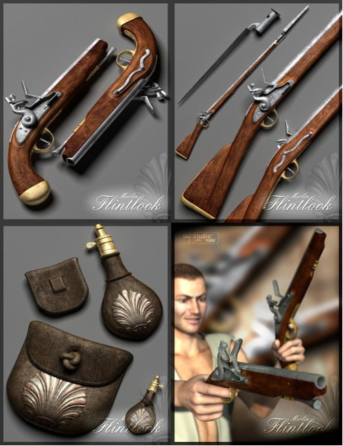 Flintlock by Merlin