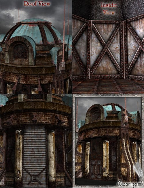 Lost Avenue Terminal