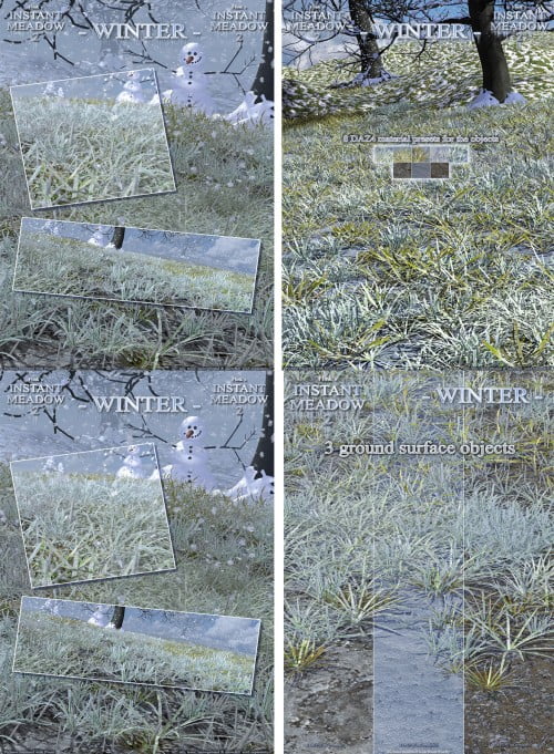 Flinks Instant Meadow 2 - Winter