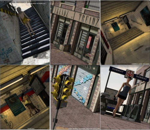 The Central District Subway