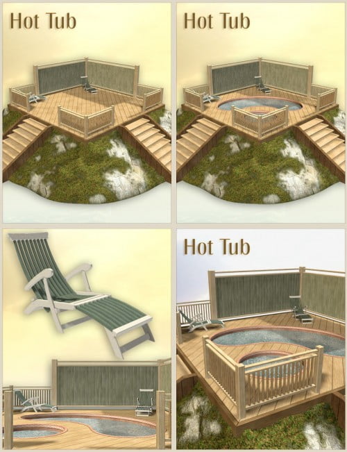 Hot Tub
