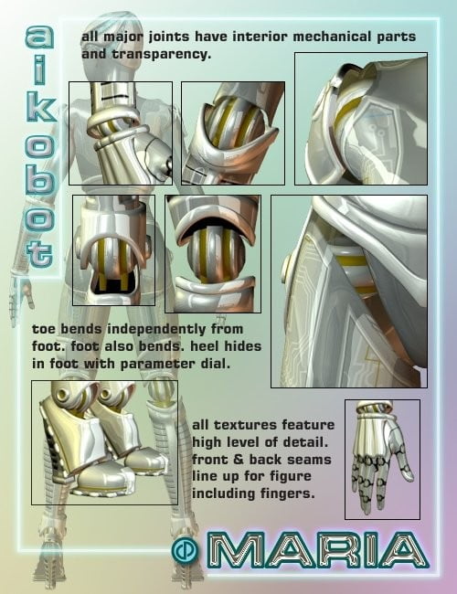 Aikobot Maria