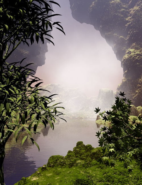 Bryce Scenes Powerful Atmospheres V Bryce Scenes Powerful Atmospheres V