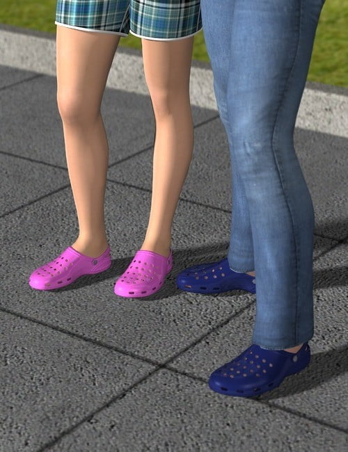 Sports Clogs for Genesis