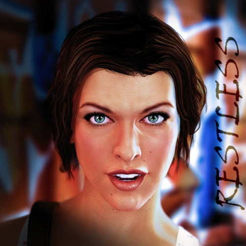 RESTLESS for V4 RESTLESS for V4