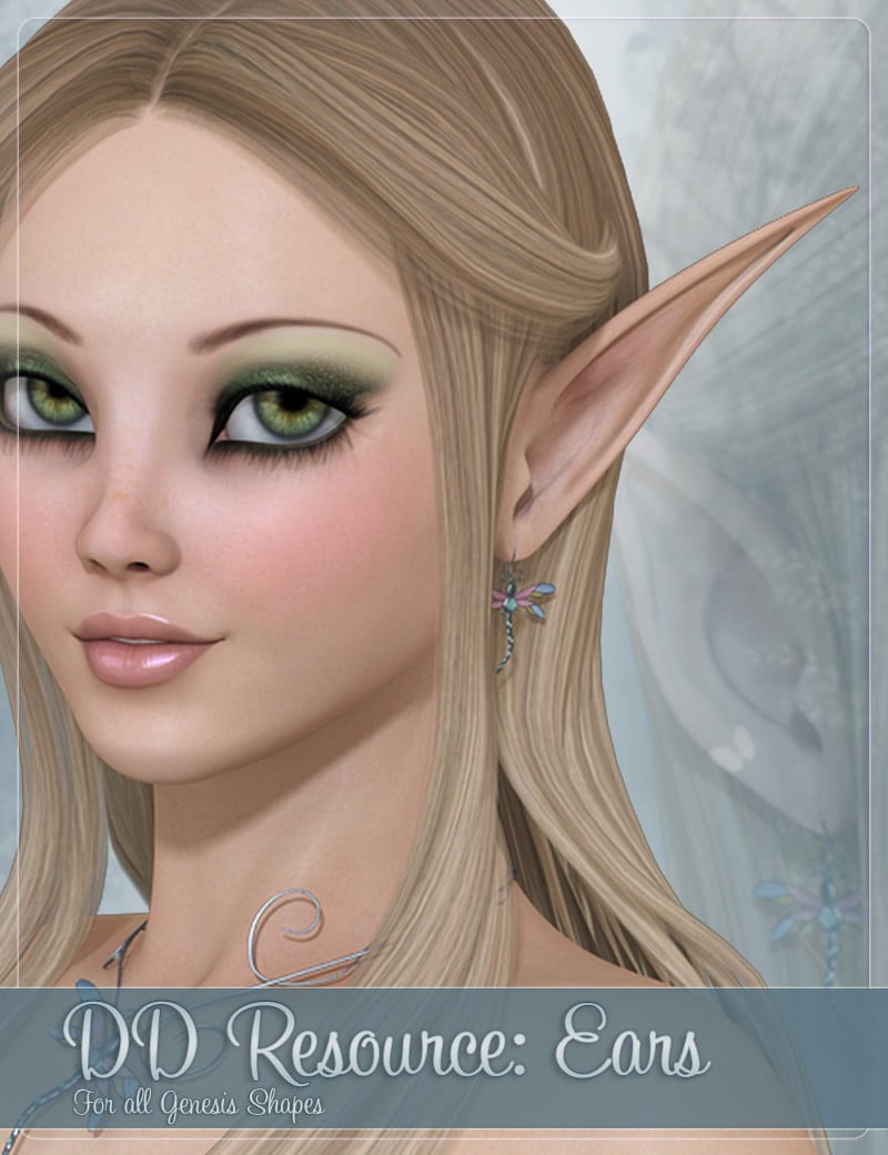 DD Resource: Ears DD Resource: Ears