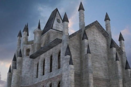 Dragon World Cathedral