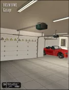 Dream Home Garage