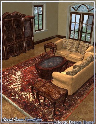 dream-home-great-room-furniture-london-eclectic-large-1