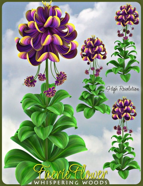 Faerie Flower