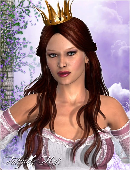 Fairytale Hair