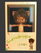 Gumdrops: Leroy the Lion