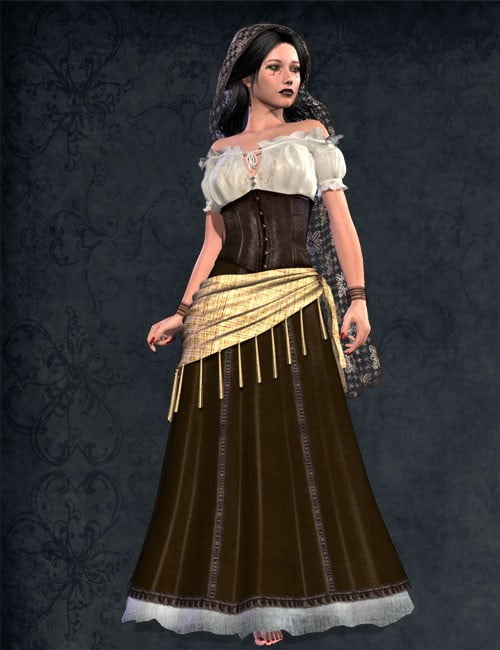 Gossamer for Keeper of Dreams