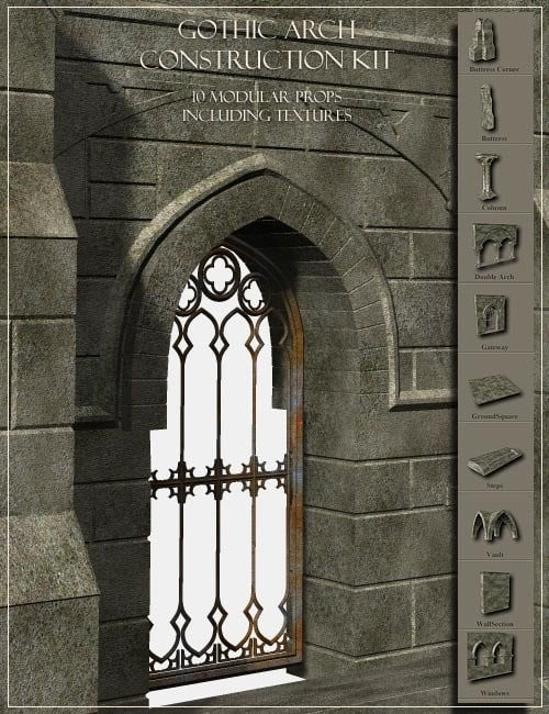 Gothic Construction Kit