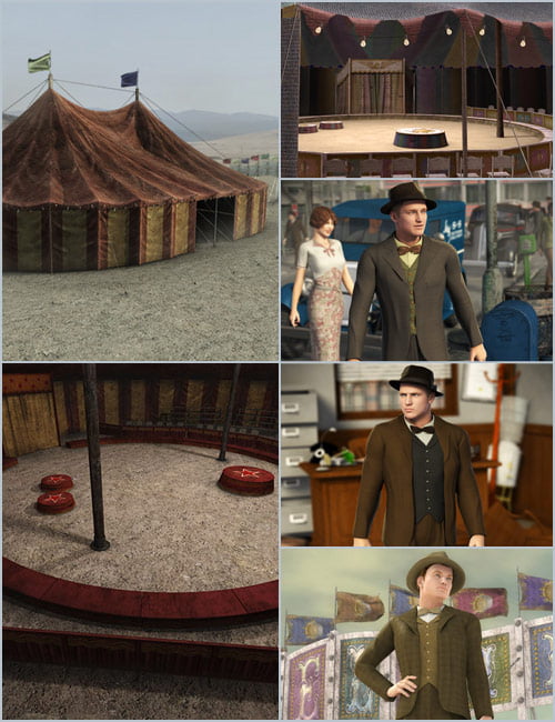 Carnival Bundle Carnival Bundle