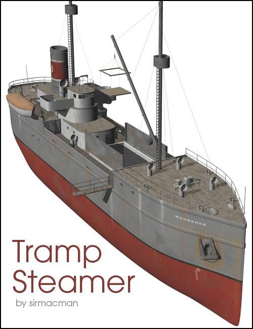 Tramp Steamer Tramp Steamer