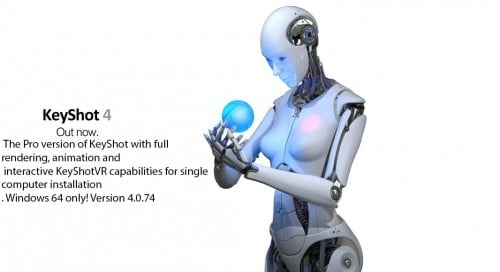 KeyShot Pro Ver:4.0.74 KeyShot Pro Ver:4.0.74