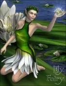Lily Fairy V4