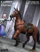 LoREZ Horse